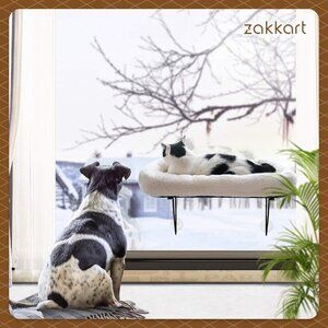 Zakkart Cat Window Perch